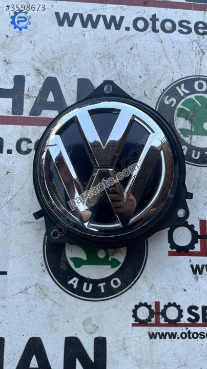 3G5827469 Volkswagen Passat b8.5 b8 bagaj açma kolu amblemi