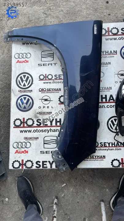 2010-2015 Tiguan sağ ön çamurluk