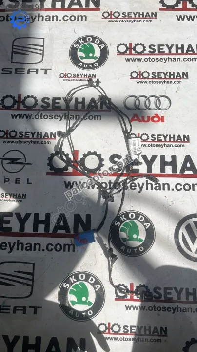 TAB016427BS 3G1971558B Passat b8.5 b8 sağ ön kapı kartonu tesisat