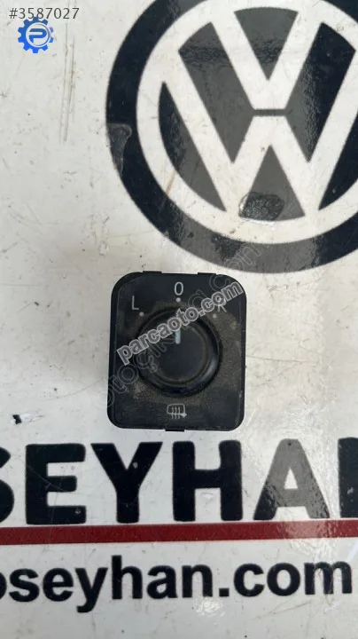 3G0959565 Volkswagen Passat b8.5 b8 ayna ayar düğmesi