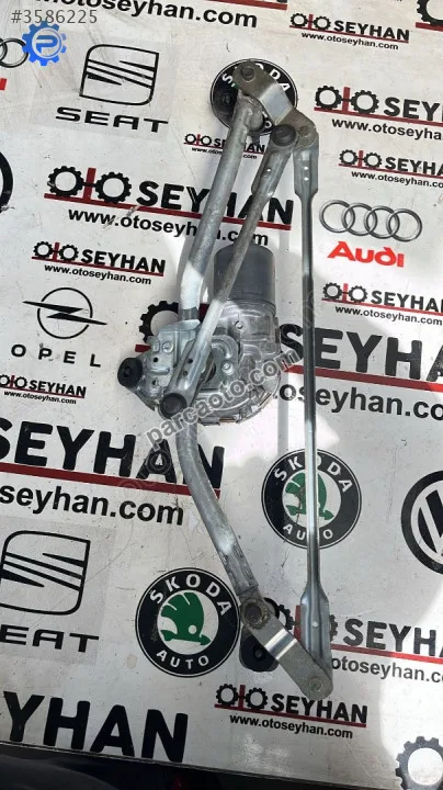 3G1955119A 3G1955023D passat b8.5 silecek motoru ve mekanizması