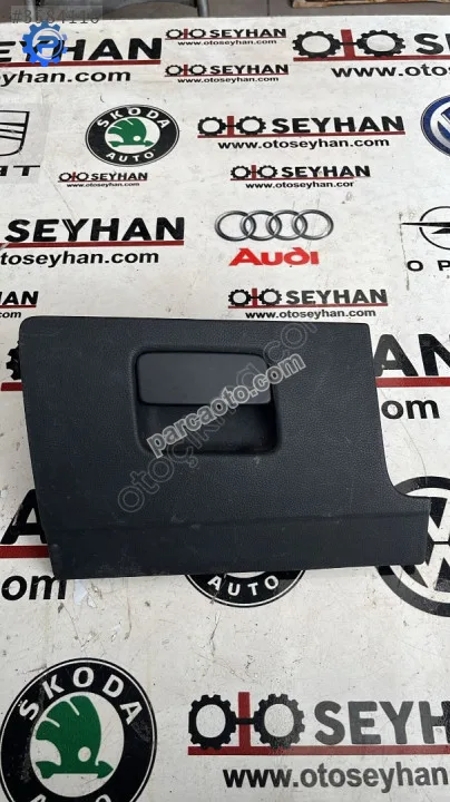 3G1857921C passat b8.5 b8 şoför saklama kapağı sol torpido kapağı