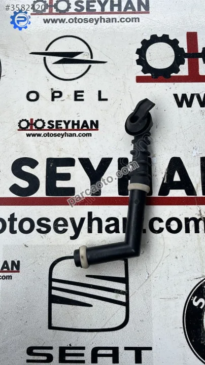 5Q1820127E Vw passat b8.5 b8 kalorifer kazanı su tahliye hortumu