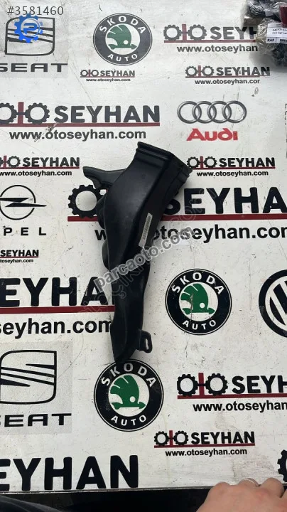3G1819151 passat b8 b8.5 sol ön ayak havalandırma borusu
