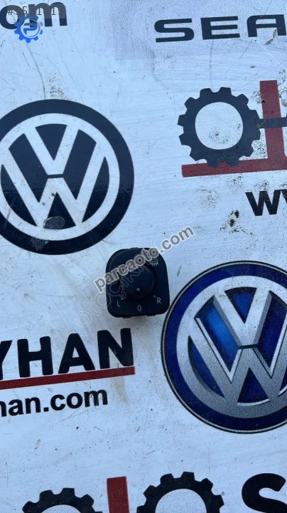 1K0959565K golf 6 ayna ayar düğmesi