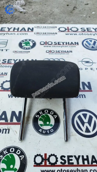 Golf 6 arka koltuk başlığı sağ sol uyumlu