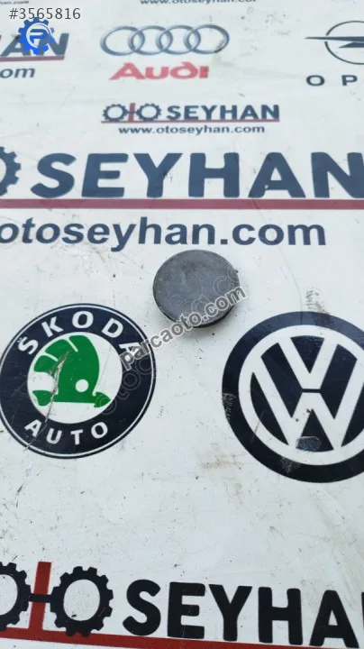 Seat Leon 2002 arka porya vida kapağı