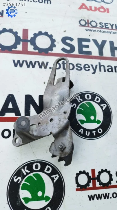 1.6 cay motor ön askı demiri