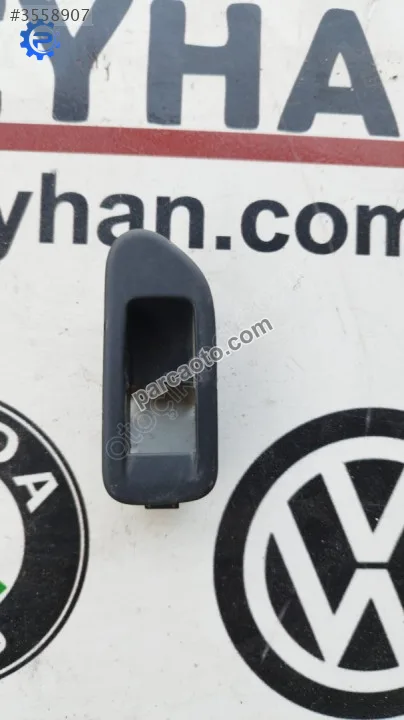 5K4868345 Golf 6 arka sol kapı cam düğmesi çerçevesi
