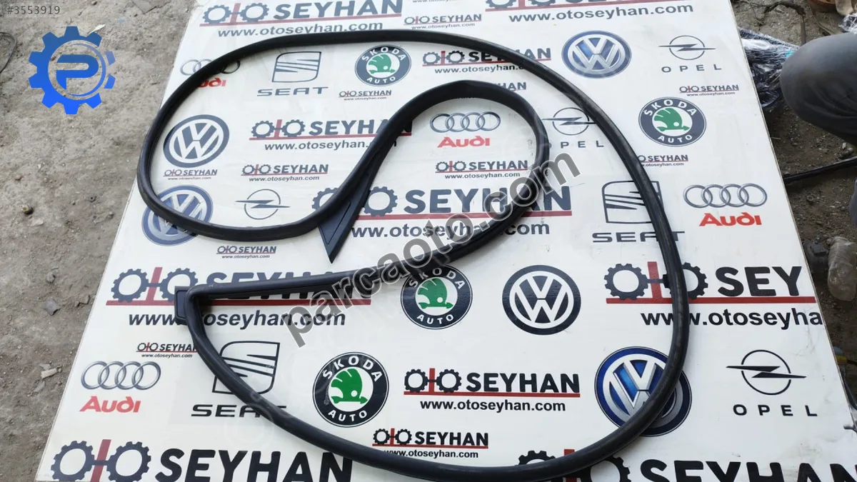 554000438AA Chery tiggo 7 pro ön sol kapı çerçeve lastiği 554000438AA Chery tiggo 7 pro ön sol kapı çerçeve lastiği