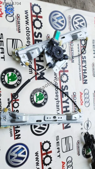 554000917AA Chery tiggo 7 pro ön sol kapı cam krikosu ve motoru