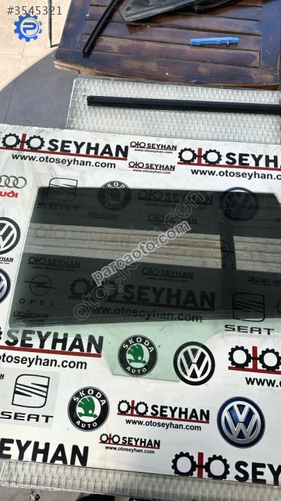 555000084AA Chery tiggo 7 pro sol arka kapı camı