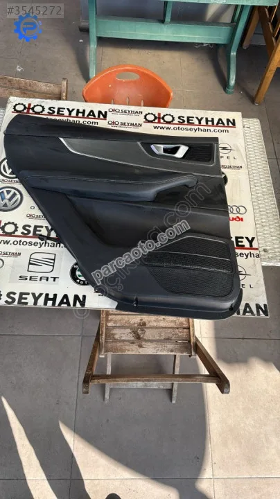 403001746AACBK Chery tiggo 7 pro sol arka kapı döşemesi kartonu