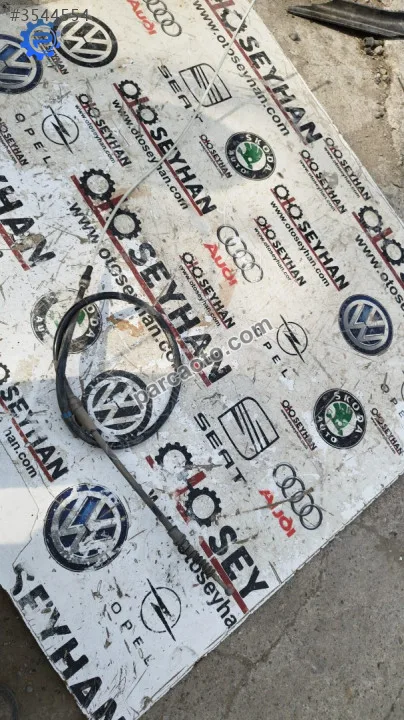 5Q0609721BF Skoda Octavia 2016 el freni halatı sağ sol uyumlu