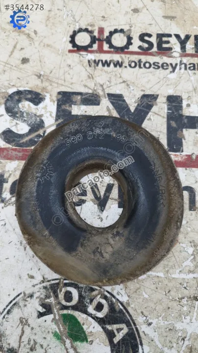 5Q0512149F Skoda Octavia arka helezon üst lastiği .