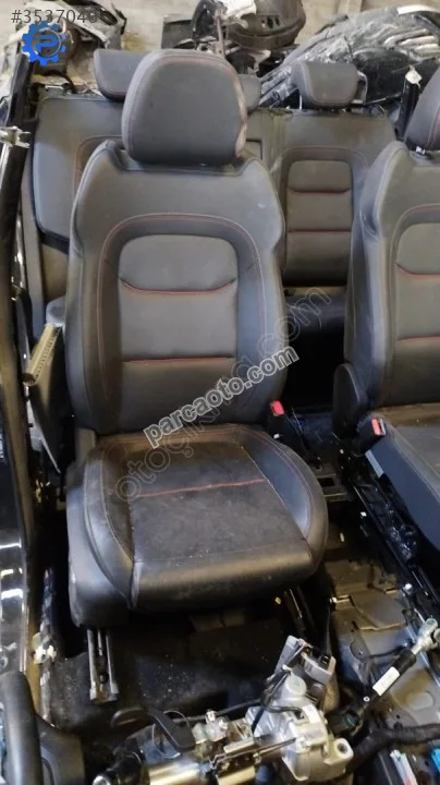 Chery tiggo 7 pro ön sağ elektrikli koltuk