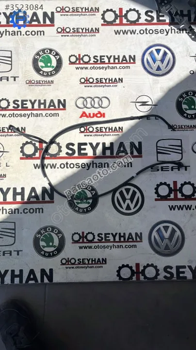 J68-520713 Chery tiggo 7 pro fıskiye memesi takımı ve hortumu