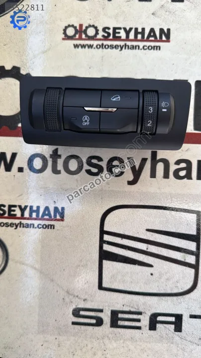808000774AA Chery tiggo 7 pro far ayar start stop düğmesi