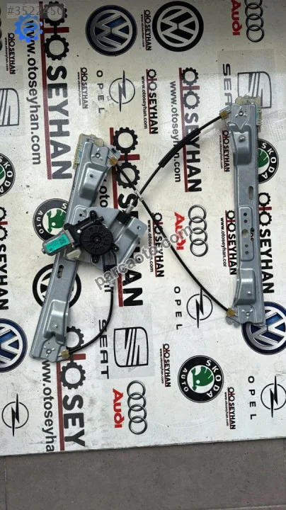 554000918AA Chery tiggo 7 pro sağ ön kapı cam motoru ve kriko