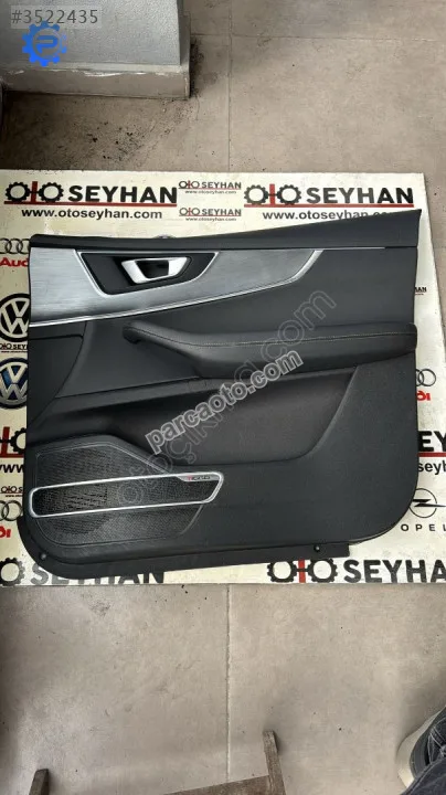 403004825AAABK Chery tiggo 7 pro sağ ön kapı döşemesi kartonu