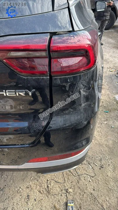 Chery tiggo 7 pro sağ stop