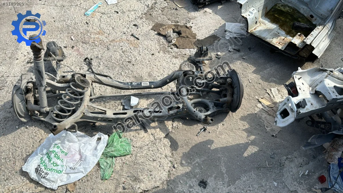 1K0505315BM Volkswagen golf 6 dingil