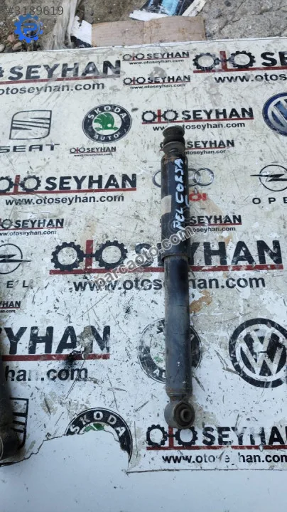 Opel Corsa c 2004 arka amortisör sağ sol uyumlu .