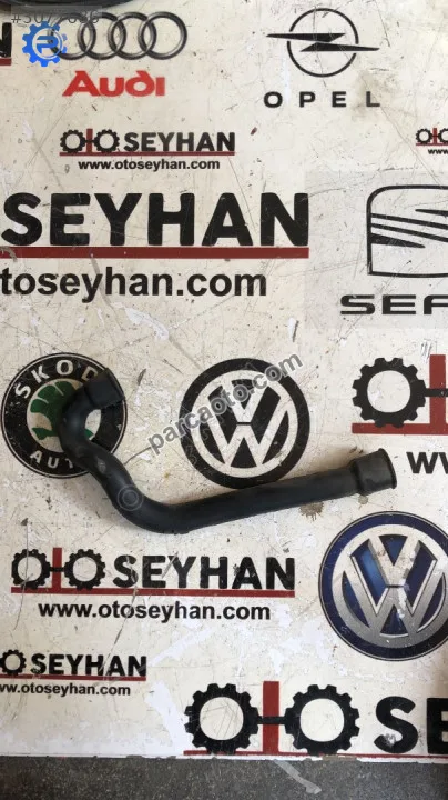 1K1816311 Volkswagen Jetta 14 kalorifer kazanı su tahliye hortumu 1K1816311 Volkswagen Jetta 14 kalorifer kazanı su tahliye hortumu