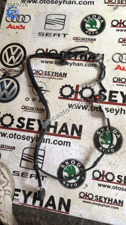 5Q0971230FP 1.6 dizel cxx motor şarj dinamosu tesisatı