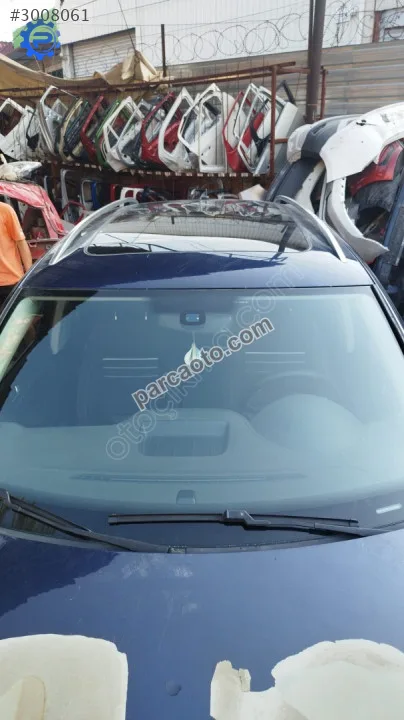 Tiguan 2015 kesme cam tavan