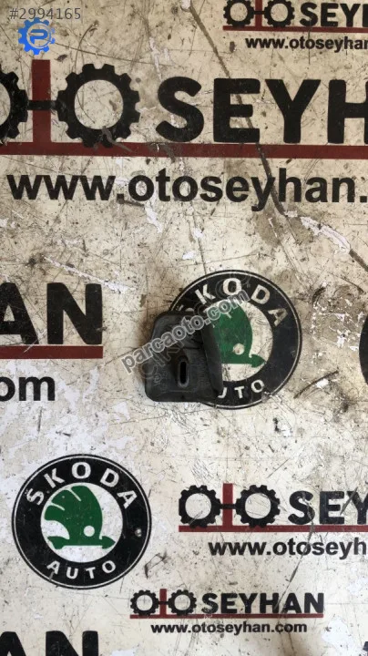 1K0721173B Volkswagen Golf 6 fren pedal lastiği