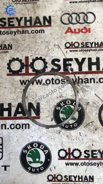 Nissan qashqai J11 otomatik cvt şanzıman kavrama balatası sacı