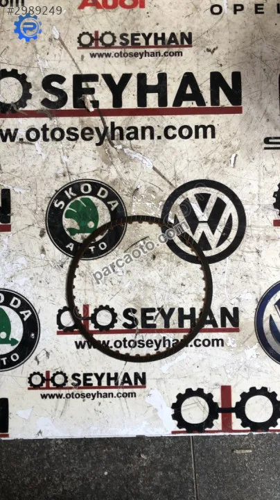 Nissan qashqai J11 otomatik cvt şanzıman kavrama balatası