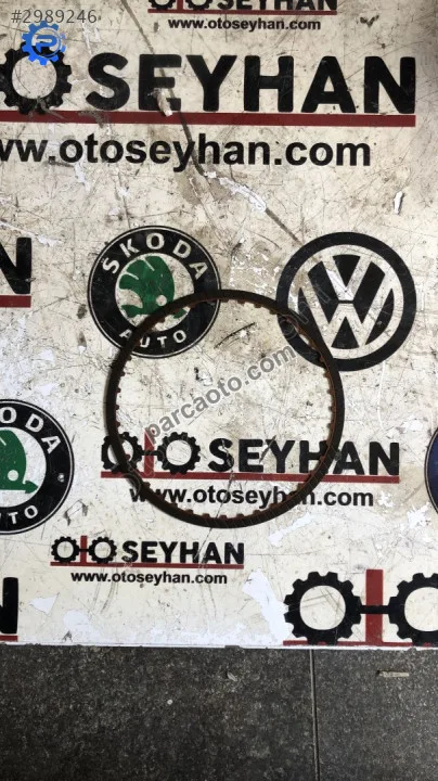 Nissan qashqai J11 otomatik cvt şanzıman kavrama balatası