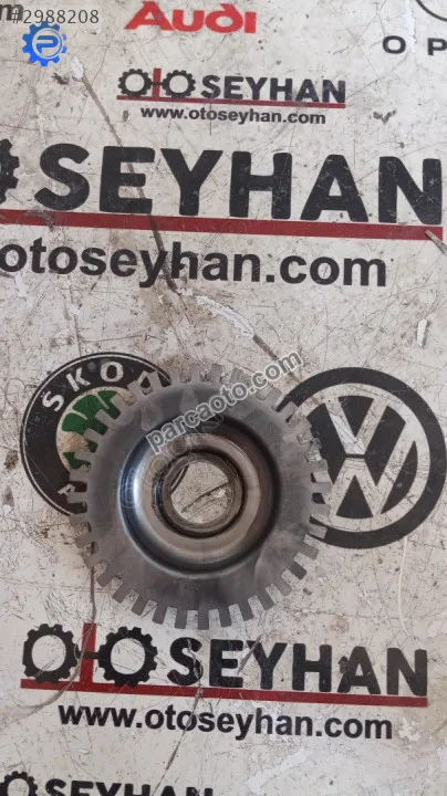 Nissan qashqai J11 otomatik cvt şanzıman dişlisi