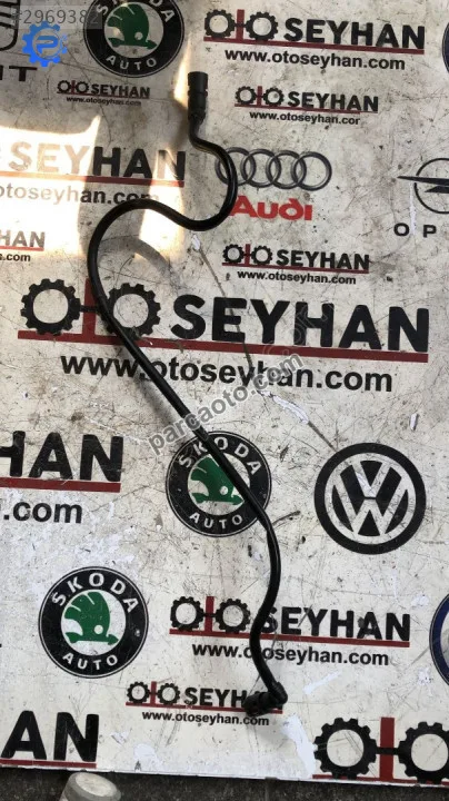 55573418G Opel Corsa D 1.3 dizel yakıt pompası geri dönüş hortumu