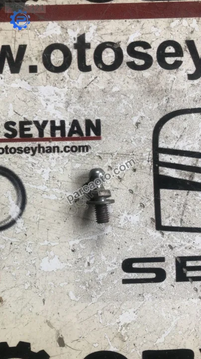 Opel Corsa D bagaj amortisör üst bağlantı ayağı