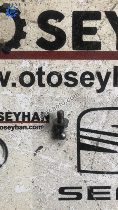 Opel Corsa D bagaj amortisör üst bağlantı ayağı