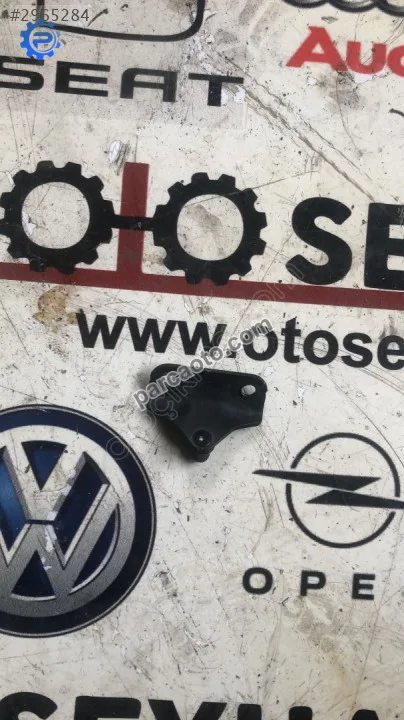 Opel Corsa D bagaj amortisör alt bağlantı ayağı
