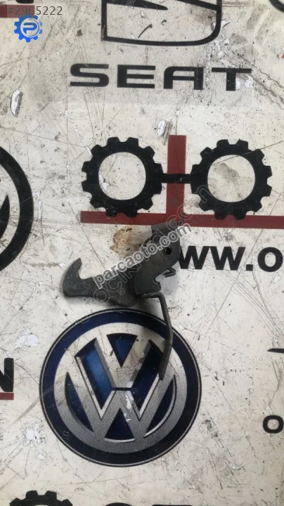 Opel Corsa D kaput kilit mekanizması