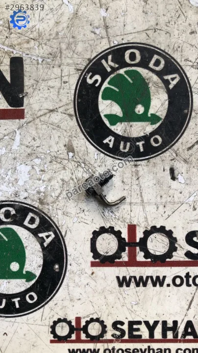 Passat b8 dcx krank mili yağlama memesi