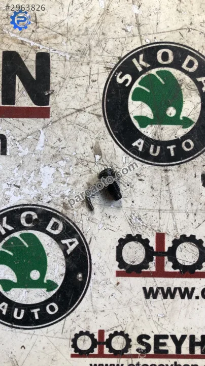 Passat b8 dcx krank mili yağlama memesi