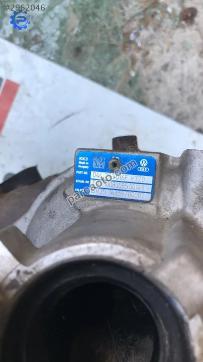 04L253016F Passat b8 1.6 dizel dcx turbo