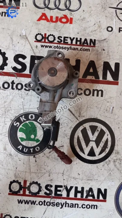 Passat b8 dcx vakum pompası