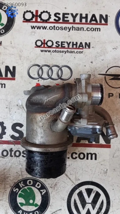 04L131512BR Passat b8 dcx egr soğutucusu