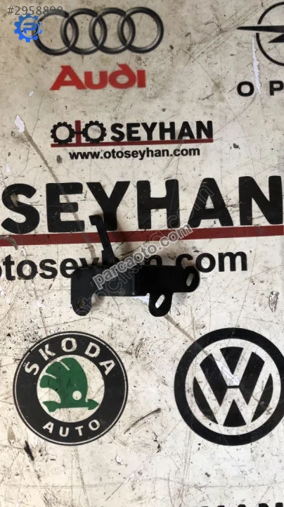 13401740 Opel Astra J 1.6 dizel tesisat tutucu demiri