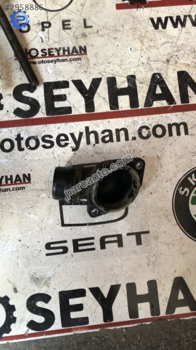 4111170 Opel Astra J 1.6 dizel su flanşı
