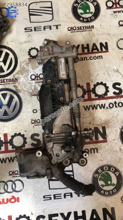 V29010675 Opel Astra J 1.6 dizel komple egr soğutucu