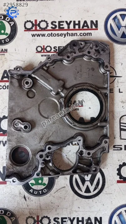 55574204 Opel Astra J 1.6 dizel trıger zincir kapağı