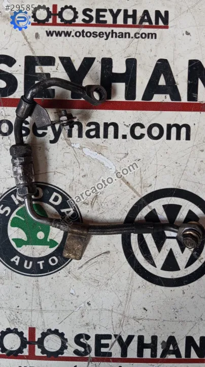 429147874 Opel Astra J 1.6 dizel turbo yağlama borusu